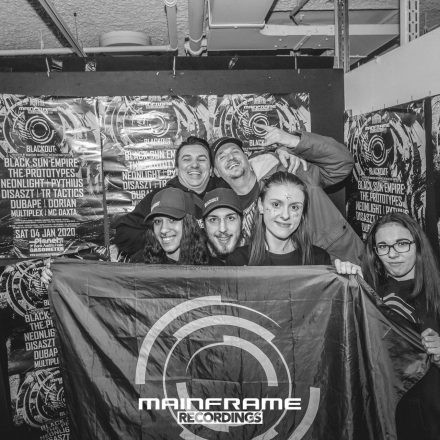 Mainframe Recordings pres. Blackout Night [official]