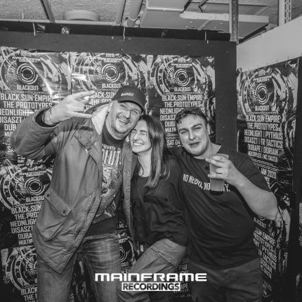 Mainframe Recordings pres. Blackout Night [official]