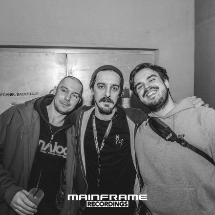 Mainframe Recordings pres. Blackout Night [official]