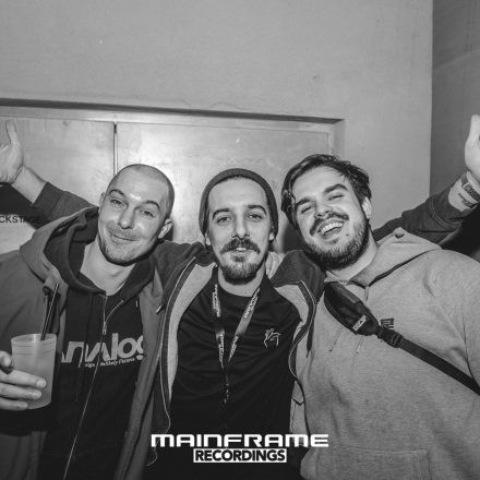 Mainframe Recordings pres. Blackout Night [official]