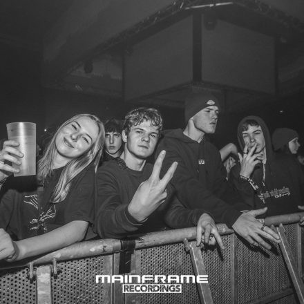 Mainframe Recordings pres. Blackout Night [official]