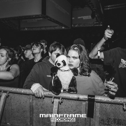 Mainframe Recordings pres. Blackout Night [official]