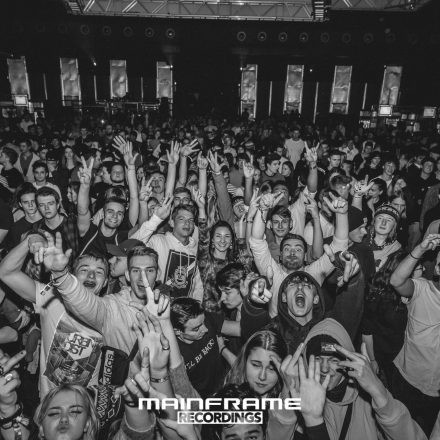 Mainframe Recordings pres. Blackout Night [official]