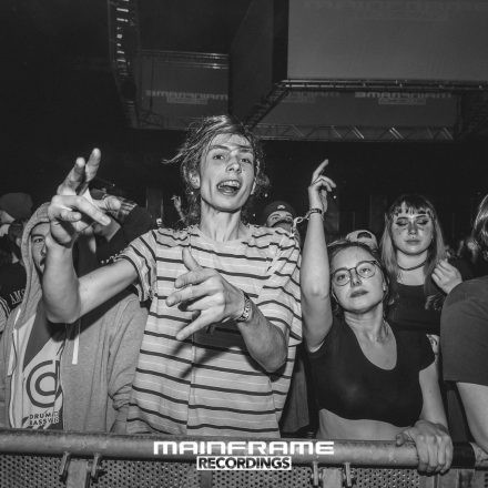 Mainframe Recordings pres. Blackout Night [official]