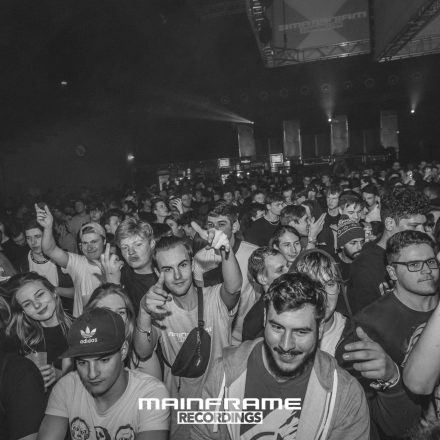 Mainframe Recordings pres. Blackout Night [official]