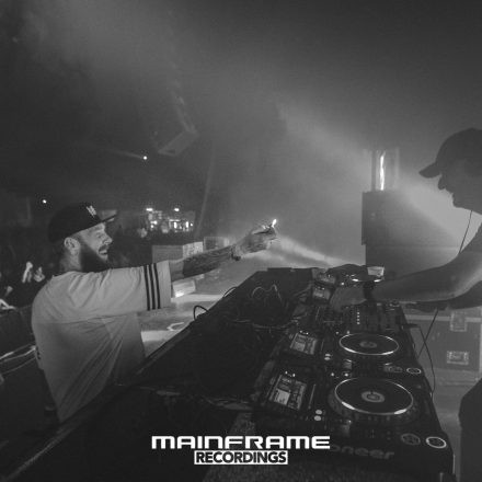 Mainframe Recordings pres. Blackout Night [official]