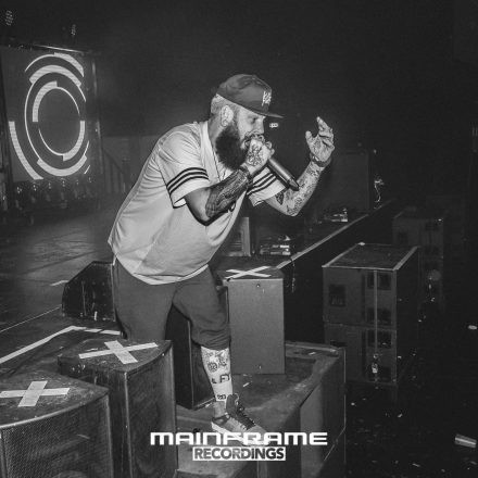 Mainframe Recordings pres. Blackout Night [official]