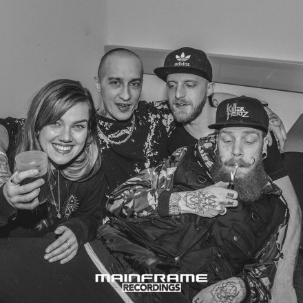 Mainframe Recordings pres. Blackout Night [official]