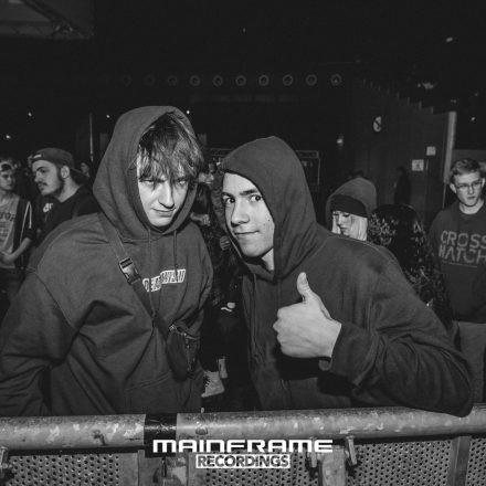 Mainframe Recordings pres. Blackout Night [official]