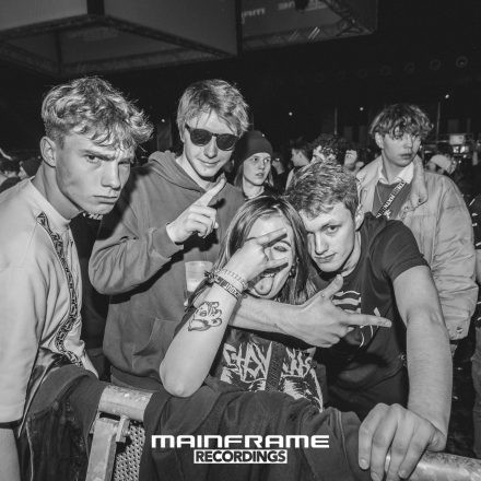 Mainframe Recordings pres. Blackout Night [official]