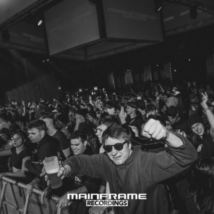 Mainframe Recordings pres. Blackout Night [official]