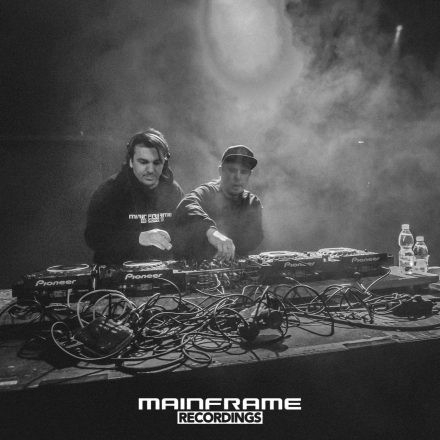 Mainframe Recordings pres. Blackout Night [official]