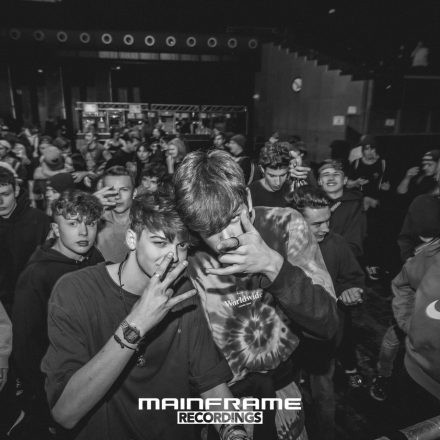 Mainframe Recordings pres. Blackout Night [official]