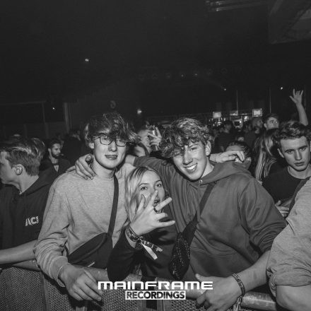 Mainframe Recordings pres. Blackout Night [official]