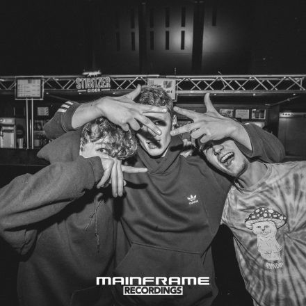 Mainframe Recordings pres. Blackout Night [official]