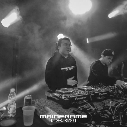 Mainframe Recordings pres. Blackout Night [official]