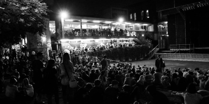 Mainframe Recordings LIVE pres. VIPER LIVE (NU FORMS Festival KICK-OFF)