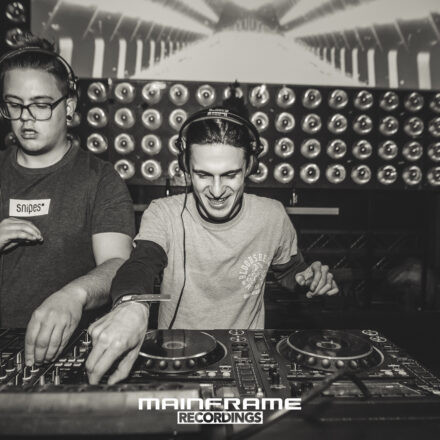 Mainframe Recordings Live @ Eventstage Krems