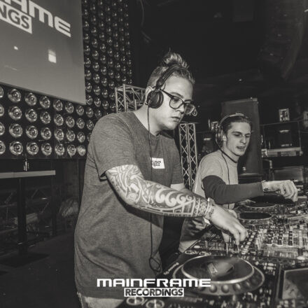 Mainframe Recordings Live @ Eventstage Krems