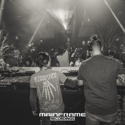 Mainframe Recordings Live @ Eventstage Krems