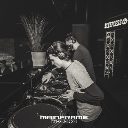 Mainframe Recordings Live @ Eventstage Krems