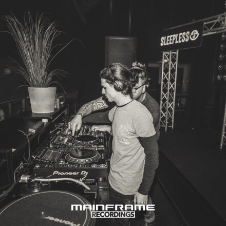 Mainframe Recordings Live @ Eventstage Krems