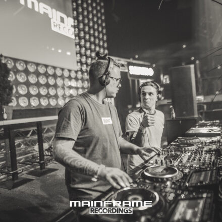 Mainframe Recordings Live @ Eventstage Krems