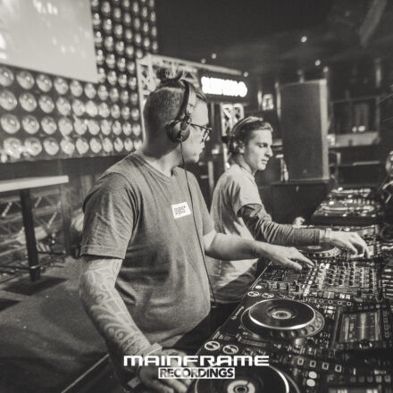 Mainframe Recordings Live @ Eventstage Krems