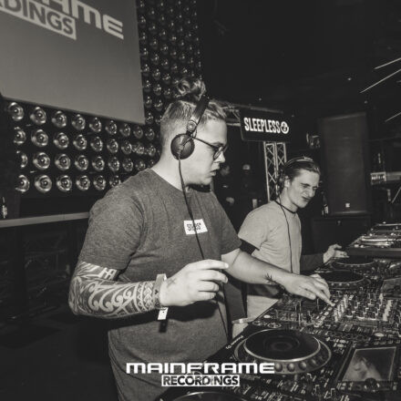 Mainframe Recordings Live @ Eventstage Krems