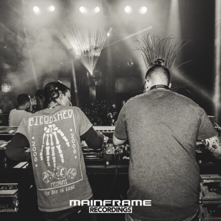 Mainframe Recordings Live @ Eventstage Krems