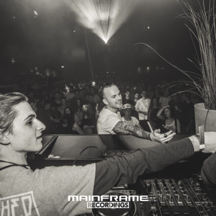 Mainframe Recordings Live @ Eventstage Krems