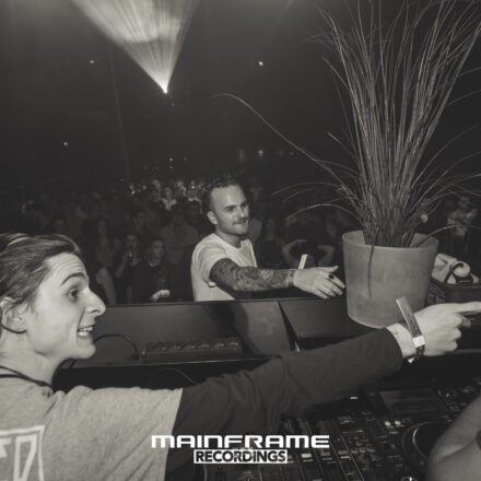 Mainframe Recordings Live @ Eventstage Krems