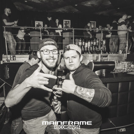 Mainframe Recordings Live @ Eventstage Krems