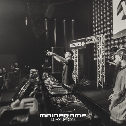 Mainframe Recordings Live @ Eventstage Krems