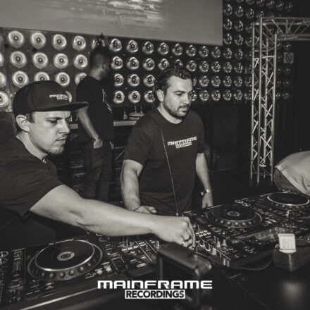 Mainframe Recordings Live @ Eventstage Krems