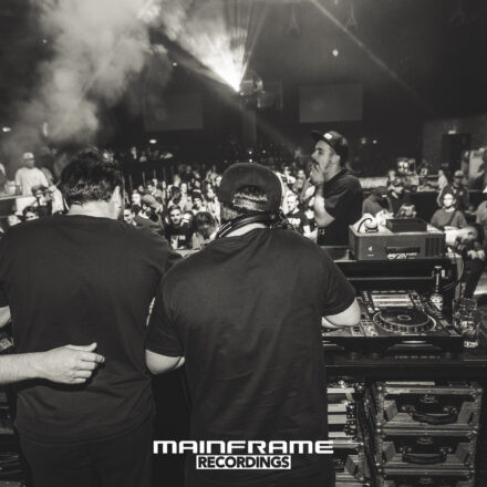 Mainframe Recordings Live @ Eventstage Krems