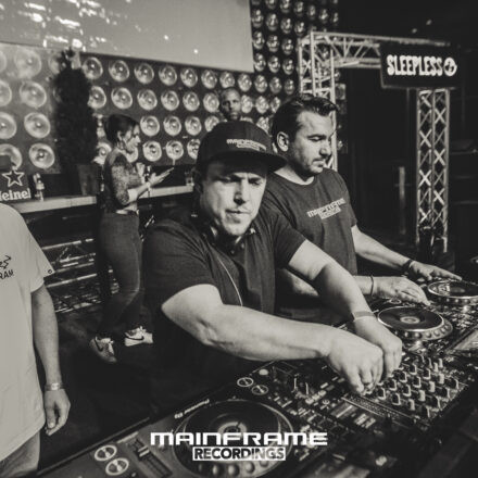 Mainframe Recordings Live @ Eventstage Krems