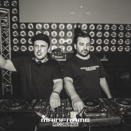 Mainframe Recordings Live @ Eventstage Krems