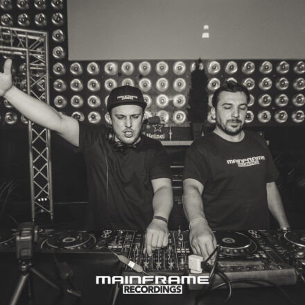 Mainframe Recordings Live @ Eventstage Krems