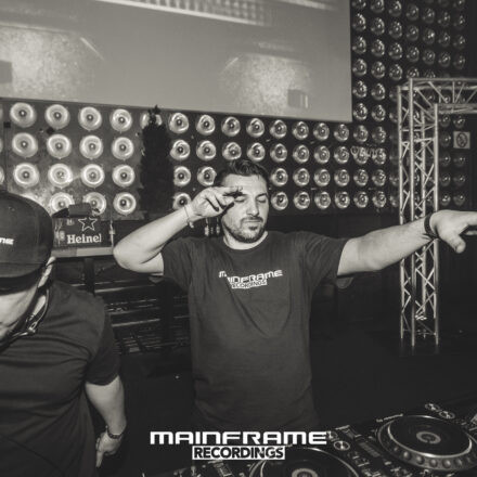 Mainframe Recordings Live @ Eventstage Krems