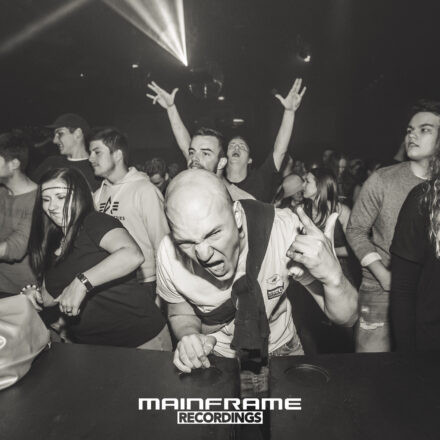 Mainframe Recordings Live @ Eventstage Krems