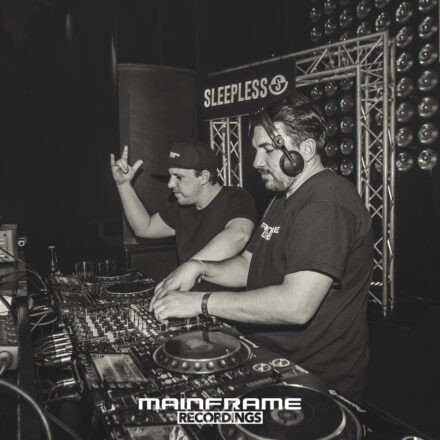 Mainframe Recordings Live @ Eventstage Krems