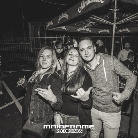 Mainframe Recordings Live @ Eventstage Krems