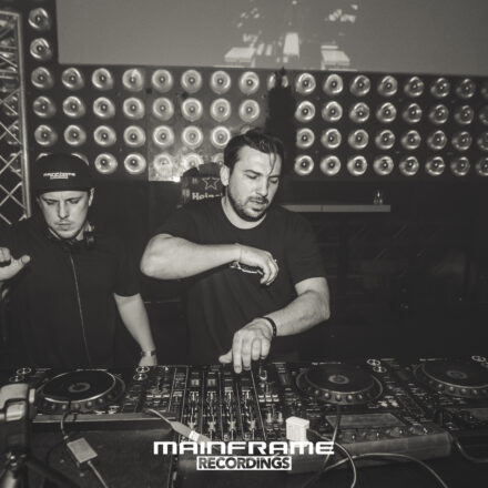 Mainframe Recordings Live @ Eventstage Krems