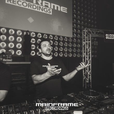 Mainframe Recordings Live @ Eventstage Krems