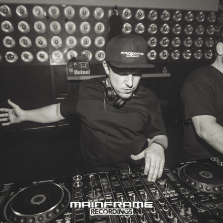 Mainframe Recordings Live @ Eventstage Krems