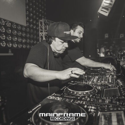 Mainframe Recordings Live @ Eventstage Krems