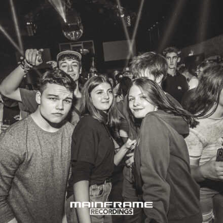 Mainframe Recordings Live @ Eventstage Krems