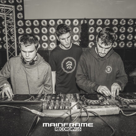 Mainframe Recordings Live @ Eventstage Krems