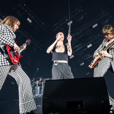 Maneskin - Loud Kids Tour gets Louder 2023 @ Stadthalle Wien